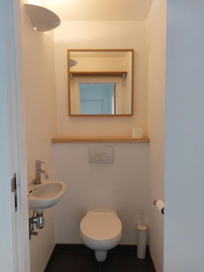 Appartement Cosy & Lumineux Au Coeur De Liege! Exterior photo