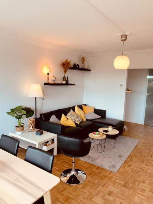 Appartement Cosy & Lumineux Au Coeur De Liege! Exterior photo