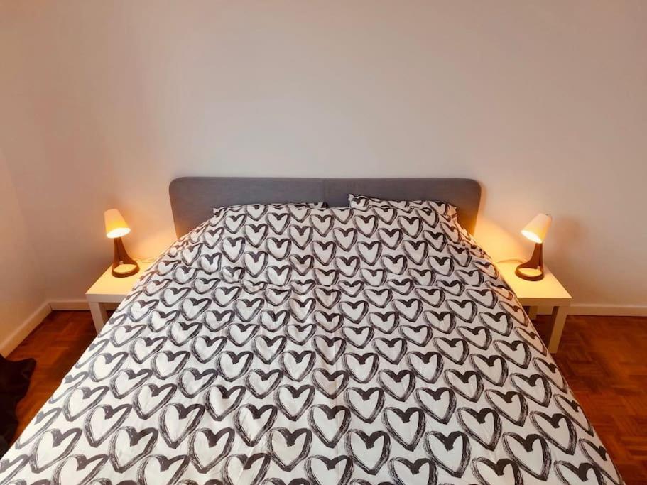 Appartement Cosy & Lumineux Au Coeur De Liege! Exterior photo