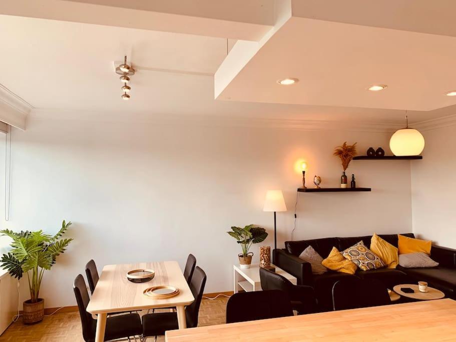 Appartement Cosy & Lumineux Au Coeur De Liege! Exterior photo