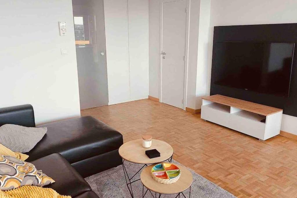 Appartement Cosy & Lumineux Au Coeur De Liege! Exterior photo