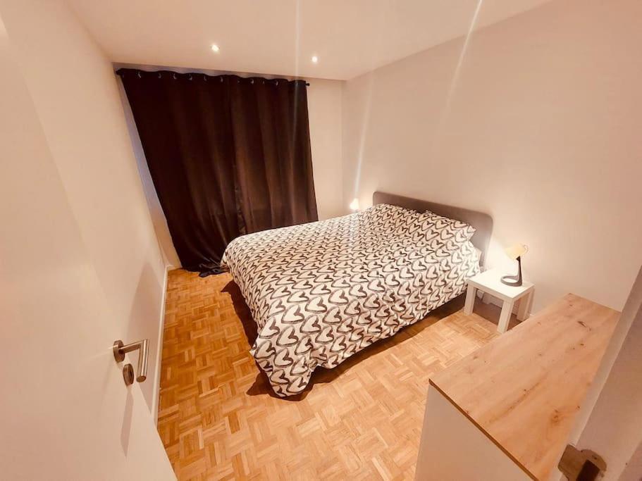 Appartement Cosy & Lumineux Au Coeur De Liege! Exterior photo